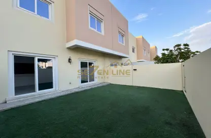 Townhouse - 3 Bedrooms - 4 Bathrooms for rent in Amaranta 2 - Villanova - Dubai Land - Dubai