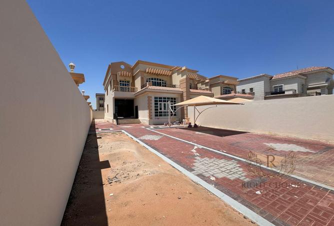 Rent In Khalifa City A Villas: Stand Alone Master!! 5 Br Villa-Private ...