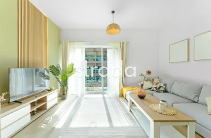 Apartment - 1 Bedroom - 1 Bathroom for sale in Al Samar 1 - Al Samar - Greens - Dubai