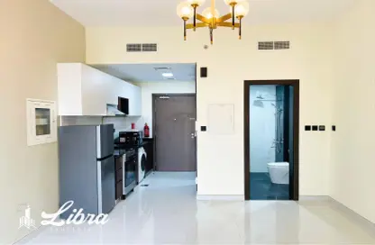 Apartment - 1 Bathroom for sale in Wavez Residence - Liwan - Dubai Land - Dubai