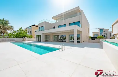 Villa - 7 Bedrooms for sale in The Fairway - Dubai Hills - Dubai Hills Estate - Dubai