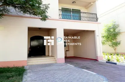 Villa - 2 Bedrooms - 3 Bathrooms for sale in Seashore - Rabdan - Abu Dhabi