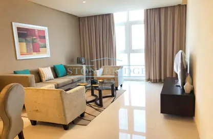 Apartment - 1 Bedroom - 2 Bathrooms for sale in DAMAC Maison de Ville Tenora - Dubai South (Dubai World Central) - Dubai