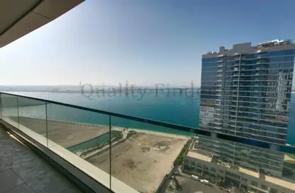 Apartment - 2 Bedrooms - 3 Bathrooms for rent in Meera 1 - Shams Abu Dhabi - Al Reem Island - Abu Dhabi