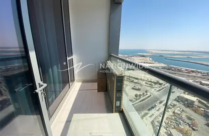 Apartment - 1 Bedroom - 1 Bathroom for sale in Meera 2 - Shams Abu Dhabi - Al Reem Island - Abu Dhabi