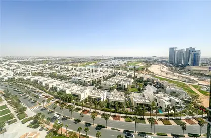 Apartment - 2 Bedrooms - 2 Bathrooms for rent in Carson A - Carson - DAMAC Hills - Dubai