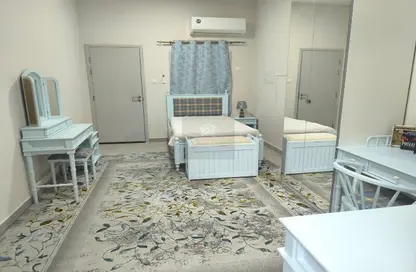 Apartment - 1 Bathroom for rent in Al Jurf 2 - Al Jurf - Ajman Downtown - Ajman