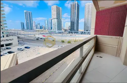 Apartment - 1 Bedroom - 2 Bathrooms for rent in Baheen Tower - Najmat Abu Dhabi - Al Reem Island - Abu Dhabi