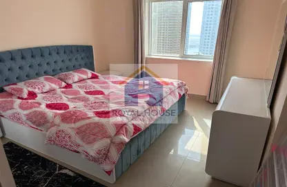 Apartment - 2 Bedrooms - 2 Bathrooms for rent in New Al Taawun Road - Al Taawun - Sharjah