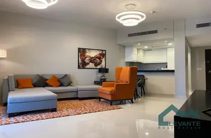Apartment - 1 Bedroom - 2 Bathrooms for sale in Artesia C - Artesia - DAMAC Hills - Dubai