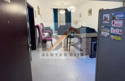 Apartment - 1 Bedroom - 2 Bathrooms for rent in Al Murad Mall - Al Nuaimiya - Ajman