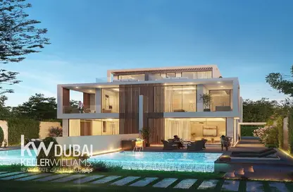 Villa - 5 Bedrooms - 6 Bathrooms for sale in Park Greens 3 - Park Greens - Damac Hills 2 - Dubai