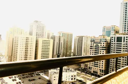 Apartment - 3 Bedrooms - 3 Bathrooms for rent in Manazil Tower 2 - Al Taawun Street - Al Taawun - Sharjah