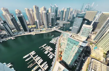 Apartment - 2 Bedrooms - 2 Bathrooms for rent in Vida Residences Dubai Marina - Dubai Marina - Dubai