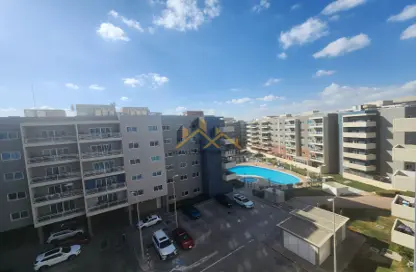 Apartment - 2 Bedrooms - 3 Bathrooms for rent in Al Reef Downtown - Al Reef - Abu Dhabi