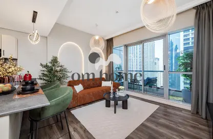 Apartment - 1 Bedroom - 2 Bathrooms for sale in Bay Central West - Bay Central - Dubai Marina - Dubai