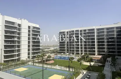 Apartment - 2 Bedrooms - 2 Bathrooms for sale in Park Point building B - Park Point - Dubai Hills Estate - Dubai