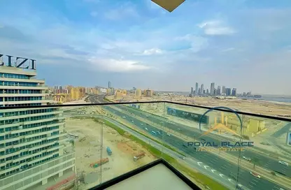 Apartment - 3 Bedrooms - 2 Bathrooms for rent in Binghatti Creek - Al Jaddaf - Dubai