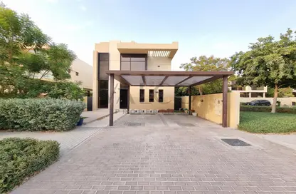 Villa - 3 Bedrooms - 5 Bathrooms for rent in Rockwood - DAMAC Hills - Dubai