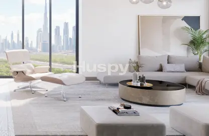 Apartment - 2 Bedrooms - 3 Bathrooms for sale in Berkeley Place - Mohammed Bin Rashid City - Dubai