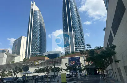 Office Space - Studio for rent in Park Tower A - Park Towers - DIFC - Dubai