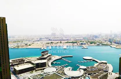 Apartment - 2 Bedrooms - 3 Bathrooms for sale in Marina Heights 2 - Marina Square - Al Reem Island - Abu Dhabi