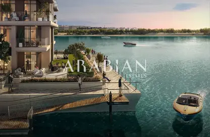 Apartment - 4 Bedrooms - 5 Bathrooms for sale in The Cove II Building 7 - The Cove ll - Dubai Creek Harbour (The Lagoons) - Dubai