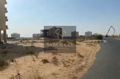 Land - Studio for sale in Ajman Global City - Al Alia - Ajman