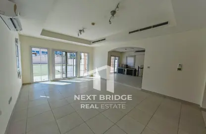 Villa - 2 Bedrooms - 4 Bathrooms for rent in District 16 - Jumeirah Village Circle - Dubai