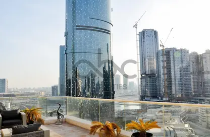 Apartment - 3 Bedrooms - 4 Bathrooms for sale in Mangrove Place - Shams Abu Dhabi - Al Reem Island - Abu Dhabi