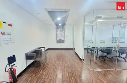 Office Space - Studio - 1 Bathroom for rent in Jumeirah Business Centre 2 (JBC 2) - JLT Cluster V - Jumeirah Lake Towers - Dubai