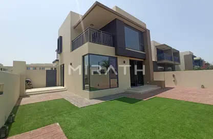 Villa - 4 Bedrooms - 4 Bathrooms for rent in Maple 2 - Maple at Dubai Hills Estate - Dubai Hills Estate - Dubai