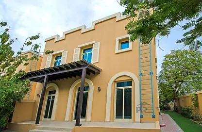 Townhouse - 2 Bedrooms - 2 Bathrooms for sale in Western Residence South - Falcon City of Wonders - Dubai