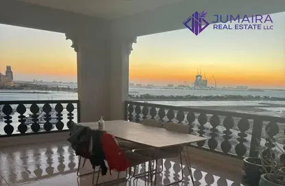 Apartment - 3 Bedrooms - 4 Bathrooms for sale in Marina Apartments E - Al Hamra Marina Residences - Al Hamra Village - Ras Al Khaimah