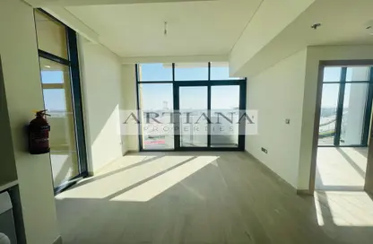 Apartment - 1 Bedroom - 1 Bathroom for rent in Azizi Riviera 20 - Meydan One - Meydan - Dubai