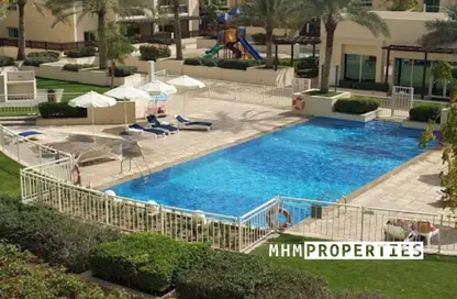 Apartment - 2 Bedrooms - 2 Bathrooms for sale in Al Thayyal 1 - Al Thayyal - Greens - Dubai