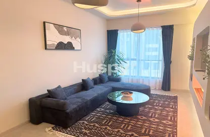 Apartment - 1 Bedroom - 1 Bathroom for rent in Sulafa Tower - Dubai Marina - Dubai