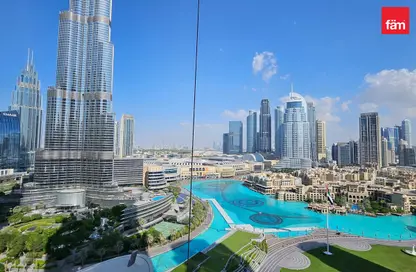 Apartment - 2 Bedrooms - 2 Bathrooms for rent in Grande - Opera District - Downtown Dubai - Dubai