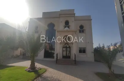 Villa - 6 Bedrooms for rent in Al Quoz 1 Villas - Al Quoz 1 - Al Quoz - Dubai