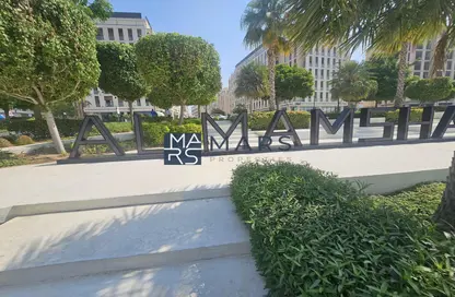 Apartment - 1 Bathroom for sale in Souks Residential - Al Mamsha - Muwaileh - Sharjah