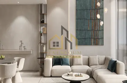 Apartment - 2 Bedrooms - 2 Bathrooms for sale in Reef 1000 - Dubai Land - Dubai