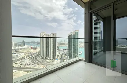 Apartment - 1 Bedroom - 2 Bathrooms for rent in Canal Residence - Al Reem Island - Abu Dhabi