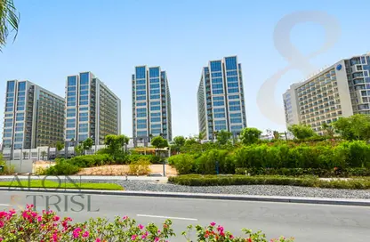 Apartment - 1 Bathroom for rent in Viridis D - Viridis Residence and Hotel Apartments - Damac Hills 2 - Dubai