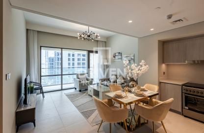 Apartment - 1 Bedroom - 1 Bathroom for sale in Vida Residences Creek Beach - Creek Beach - Dubai Creek Harbour (The Lagoons) - Dubai