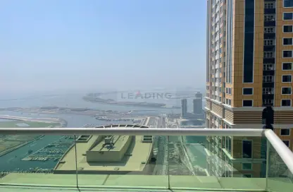 Apartment - 3 Bedrooms - 3 Bathrooms for sale in Marina Pinnacle - Dubai Marina - Dubai