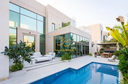 Villa - 5 Bedrooms - 7 Bathrooms for sale in Millennium Estates - Meydan Gated Community - Meydan - Dubai