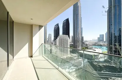 Apartment - 3 Bedrooms - 4 Bathrooms for sale in Forte 2 - Forte - Downtown Dubai - Dubai