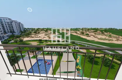 Duplex - 2 Bedrooms - 3 Bathrooms for sale in Yas Golf Collection H - Yas Golf Collection - Yas Island - Abu Dhabi