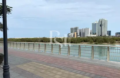 Retail - Studio - 1 Bathroom for rent in Hydra Avenue Towers - City Of Lights - Al Reem Island - Abu Dhabi