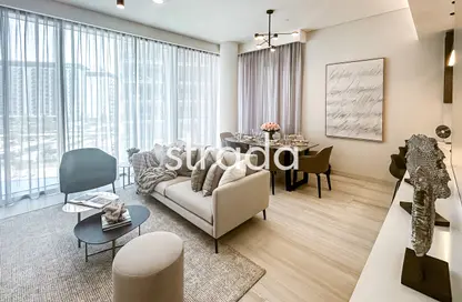 Apartment - 1 Bathroom for sale in Soho The Berkeley - Park Heights - Dubai Hills Estate - Dubai